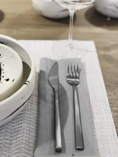 Mepra Movida Ice Flatware  Set