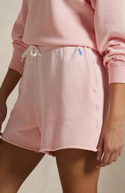 Polo Ralph Lauren Lightweight Fleece Shorts