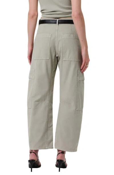 Citizen Of Humanity Citizens Of Humanity Marcelle Low Rise Barrel Cargo Pants