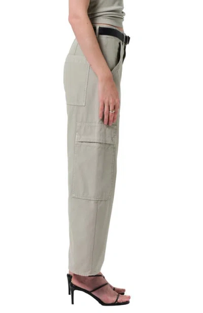 Citizen Of Humanity Citizens Of Humanity Marcelle Low Rise Barrel Cargo Pants