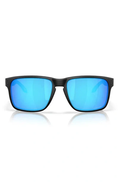 Oakley 61mm Rectangular Sunglasses