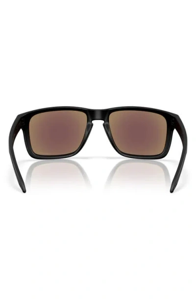 Oakley 61mm Rectangular Sunglasses