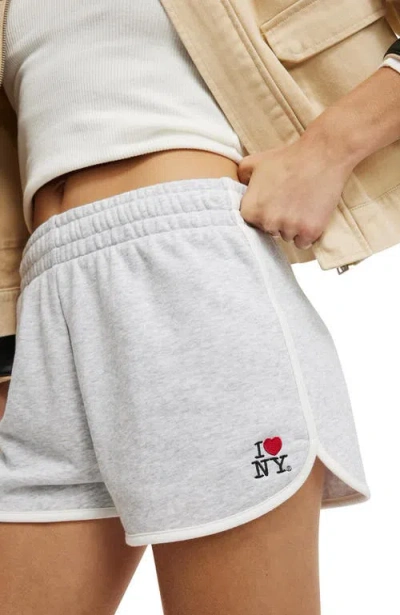 Cotton On Dolphin Hem Licensed Micro Mini Short