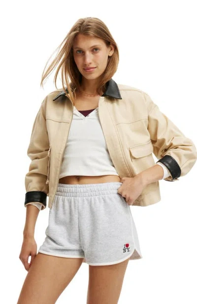 Cotton On Dolphin Hem Licensed Micro Mini Short