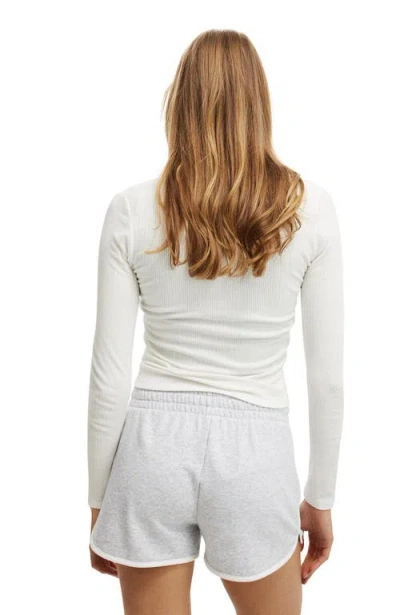 Cotton On Dolphin Hem Licensed Micro Mini Short