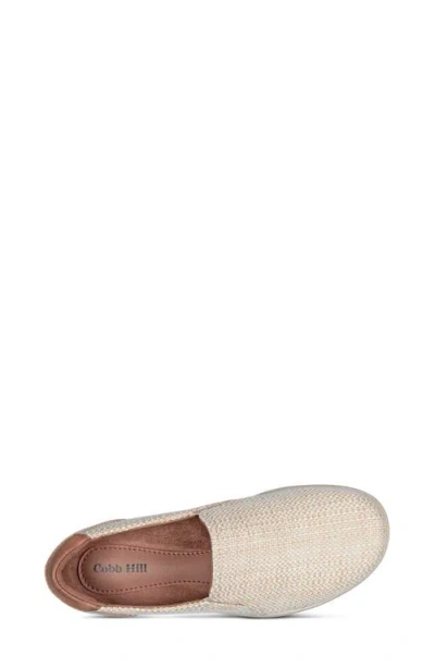 Rockport Cobb Hill Lenoir Slip-on Sneaker
