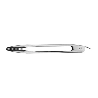 Rosle Stainless Steel & Silicone Locking Tongs