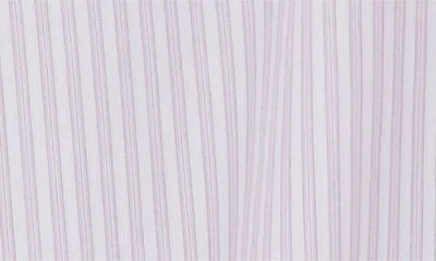 Victoria Beckham Oversize Stripe Button-up Shirt
