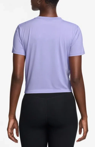 Nike One Classic Dri-fit Twist Front Top