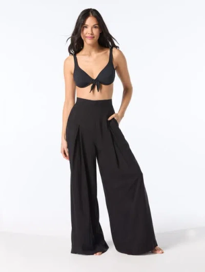 Vince Camuto Wide Leg Pant Cover Up