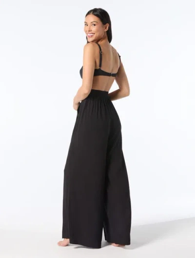 Vince Camuto Wide Leg Pant Cover Up