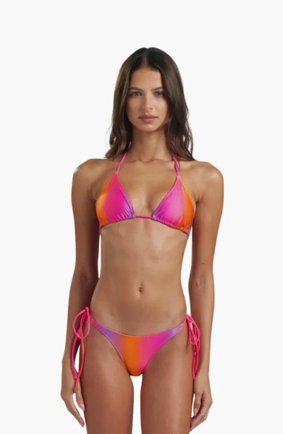 Beach Bunny Swimwear Luna Triangle Top