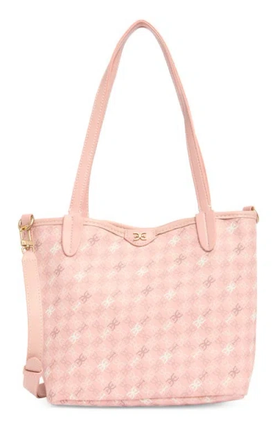 Sam Edelman Small Harper Monogram Shopper Tote