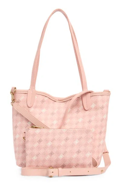Sam Edelman Small Harper Monogram Shopper Tote