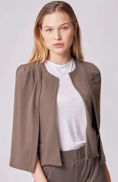Of An Origin Postpartum, Maternity & Beyond Cape Blazer