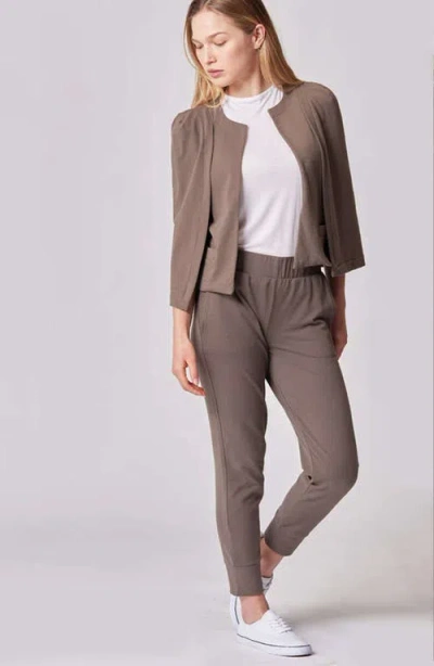 Of An Origin Postpartum, Maternity & Beyond Cape Blazer