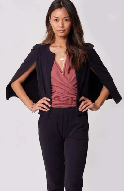 Of An Origin Postpartum, Maternity & Beyond Cape Blazer