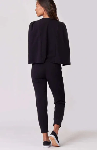 Of An Origin Postpartum, Maternity & Beyond Cape Blazer