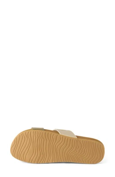 Reef Cushion Bounce Vista Slide Sandal