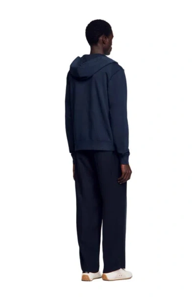 Sandro Patch Sweatshirt