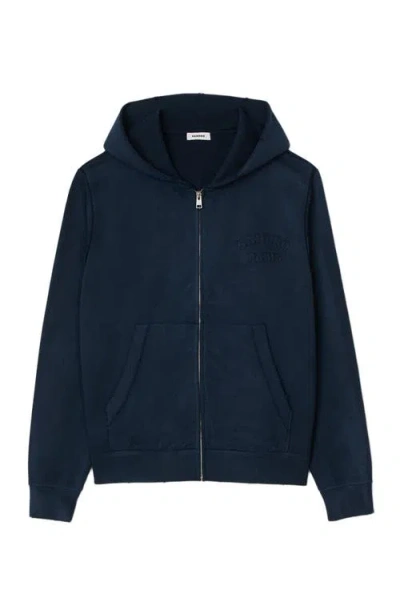 Sandro Patch Sweatshirt