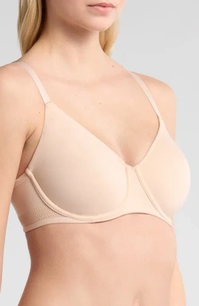 Shop Chantelle Lingerie Easy Bliss Seamless Underwire Minimizer Bra