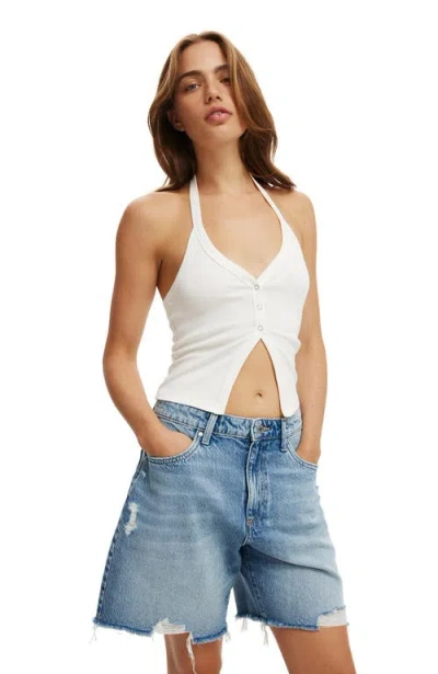 Cotton On Relaxed Denim Short