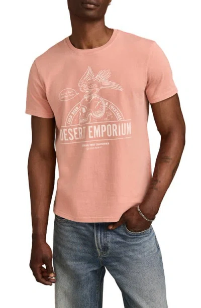 Lucky Brand Desert Emporium Graphic T-shirt