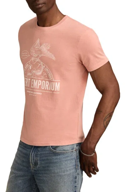 Lucky Brand Desert Emporium Graphic T-shirt