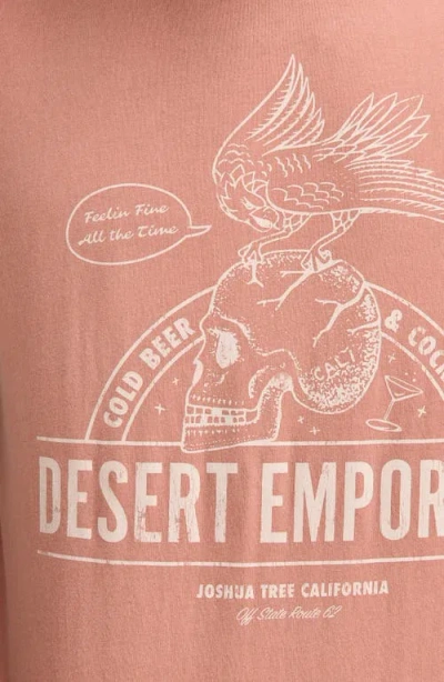Lucky Brand Desert Emporium Graphic T-shirt