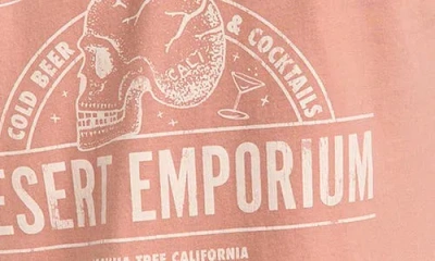 Lucky Brand Desert Emporium Graphic T-shirt