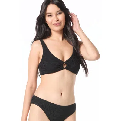 Vince Camuto Ring Bikini Top