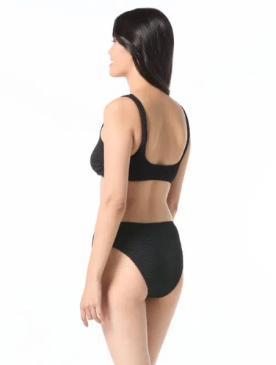 Vince Camuto Ring Bikini Top