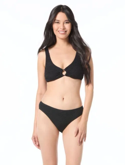 Vince Camuto Ring Bikini Top