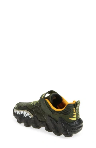Skechers Boys Preschool   Skech-o-saurus Light