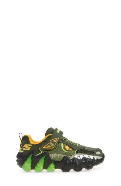 Skechers Boys Preschool   Skech-o-saurus Light