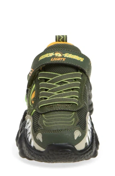 Skechers Boys Preschool   Skech-o-saurus Light