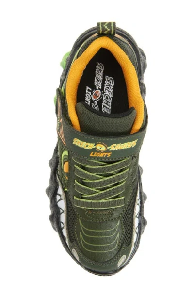 Skechers Boys Preschool   Skech-o-saurus Light