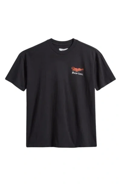 The Forecast Agency Miller® High Life Graphic T-shirt