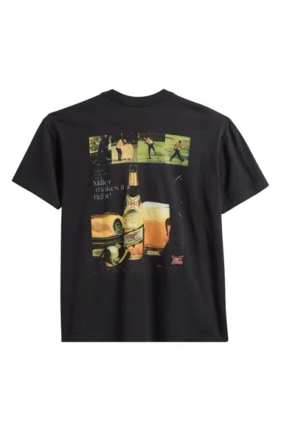 The Forecast Agency Miller® High Life Graphic T-shirt