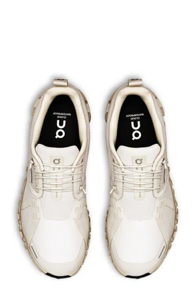 On Cloud 6 Waterproof Sneaker