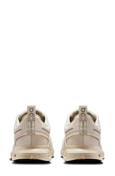 On Cloud 6 Waterproof Sneaker