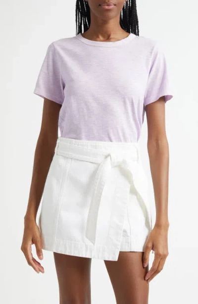 Veronica Beard Carla Crewneck Tee