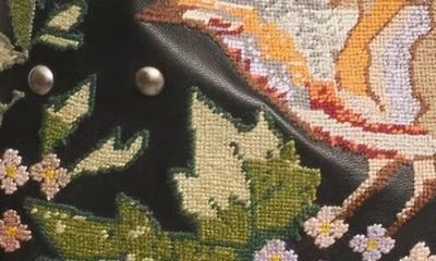 Valentino Garavani Medium Nellcôte Alice Drawstring Crossbody Bag