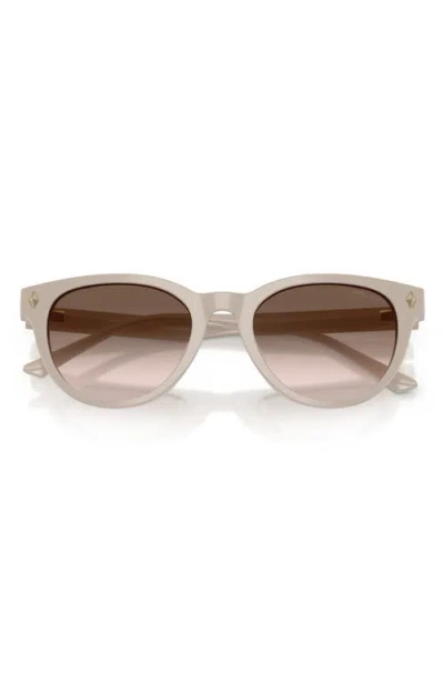 Jimmy Choo Trace 53mm Phantos Sunglasses In Multi