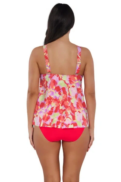 Sunsets Escape Sadie Tankini Swimsuit Top