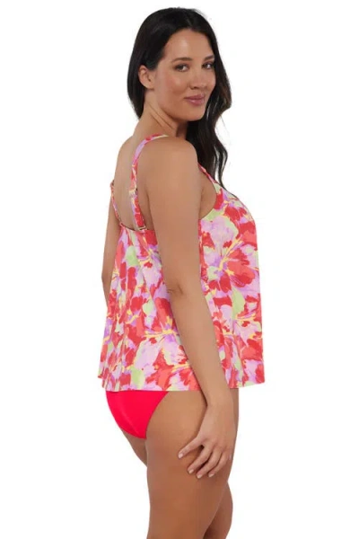 Sunsets Escape Sadie Tankini Swimsuit Top