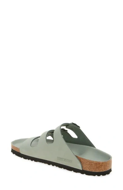 Birkenstock Slipper Florida Colour Pure Sage