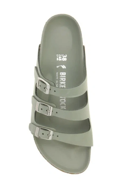 Birkenstock Slipper Florida Colour Pure Sage