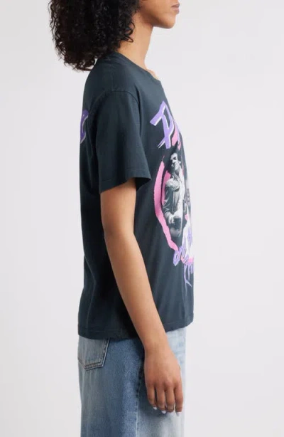 Daydreamer Prince Let's Go Crazy Cotton Graphic T-shirt